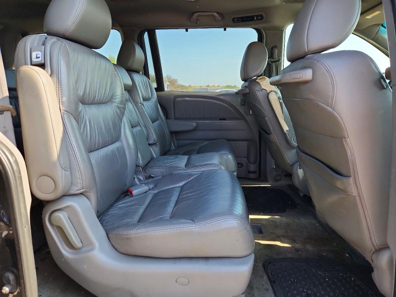 54439336 :رقم المزاد ، 5FNRL3H95AB102058 vin ، 2010 Honda Oddyssey مزاد بيع