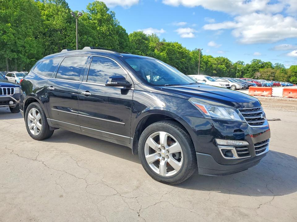 Продажа на аукционе авто 2016 Chevrolet Traverse, vin: 1GNKVJKDXGJ173505, номер лота: 53412326
