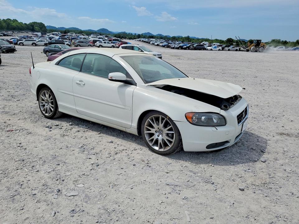 52516166 :رقم المزاد ، YV1MC67208J042820 vin ، 2008 Volvo C70 مزاد بيع