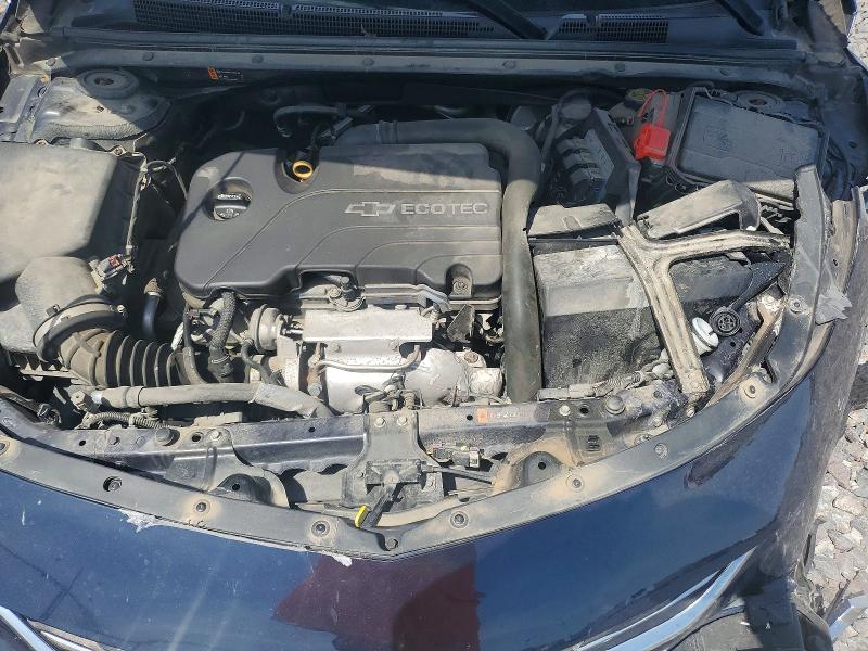 Продаж на аукціоні авто 2017 Chevrolet Malibu, vin: 1G1ZE5ST7HF225238, номер лоту: 53420946