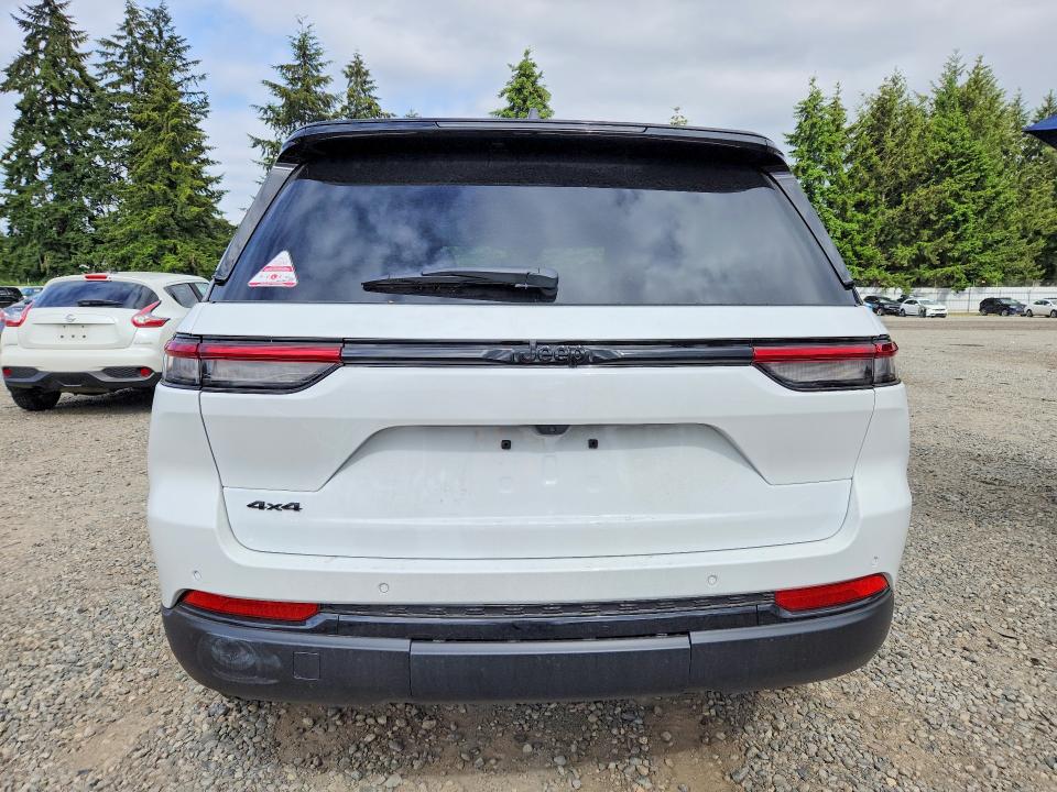 Продажа на аукционе авто 2025 Jeep Grand Cherokee, vin: 1C4RJHBG5S8795757, номер лота: 55157886