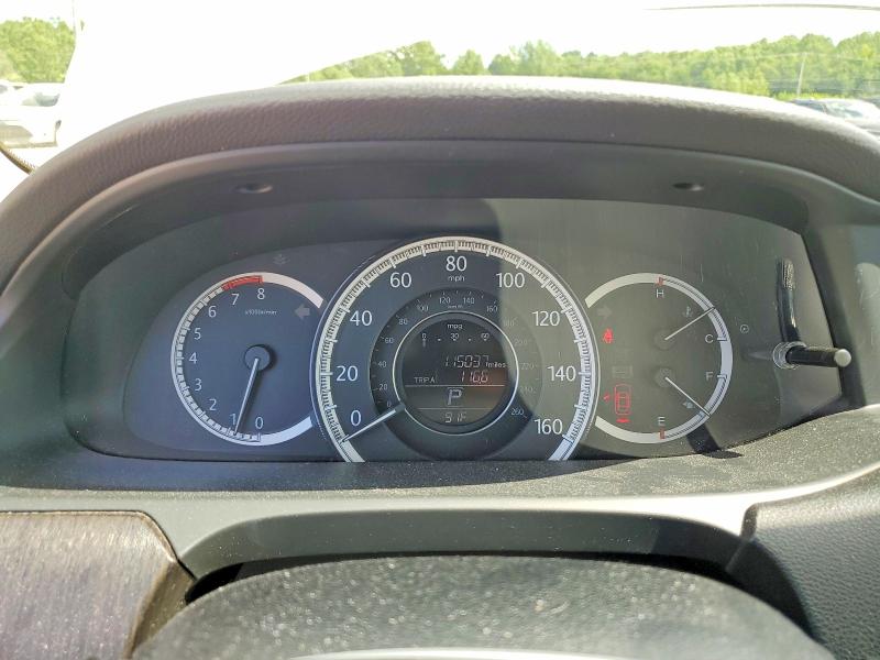 Продаж на аукціоні авто 2014 Honda Accord, vin: 1HGCR3F88EA002387, номер лоту: 54546096