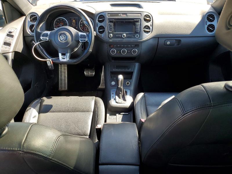 Aukcja sprzedaży 2015 Volkswagen Tiguan, vin: WVGBV7AX2FW022159, numer aukcji: 52308346