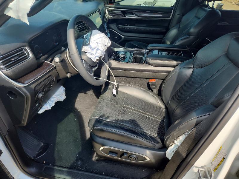 Aukcja sprzedaży 2023 Jeep Wagoneer, vin: 1C4SJVAP5PS570993, numer aukcji: 55390866