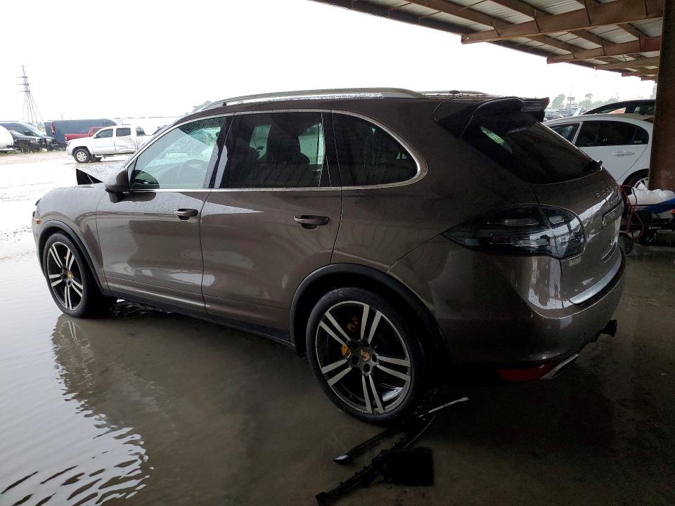 Продаж на аукціоні авто 2014 Porsche Cayenne, vin: WP1AB2A26ELA59102, номер лоту: 54455626