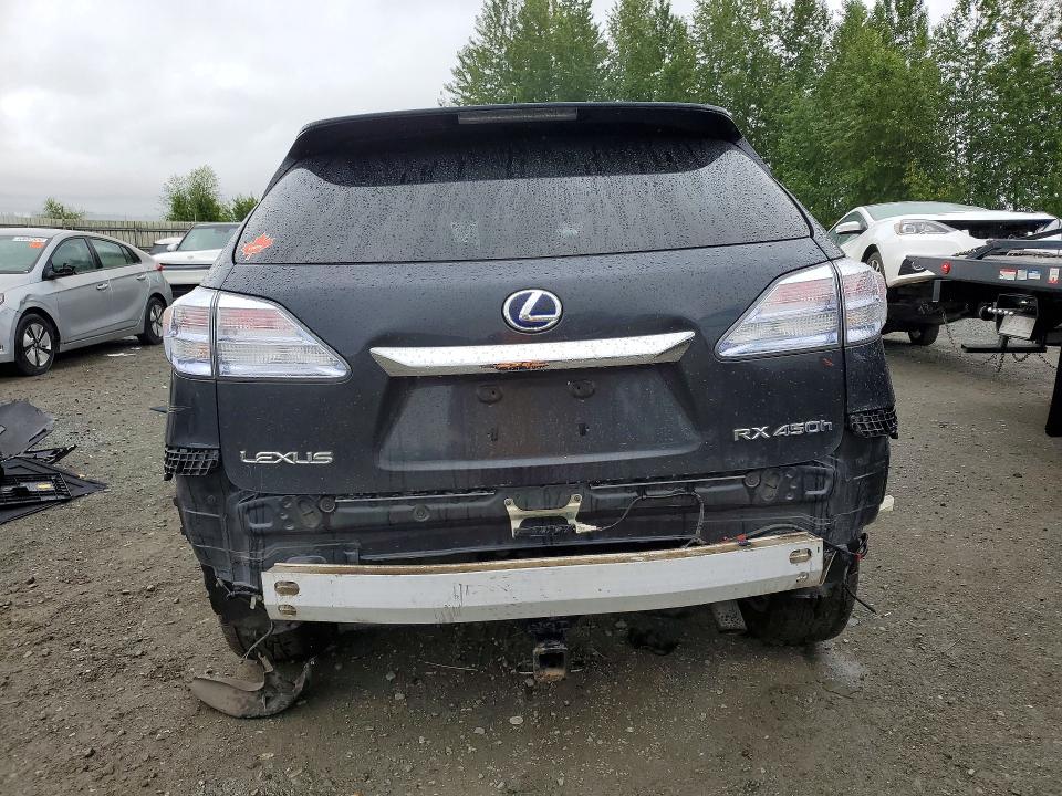 Продажа на аукционе авто 2010 Lexus Rx, vin: JTJBC1BAXA2023588, номер лота: 54800446