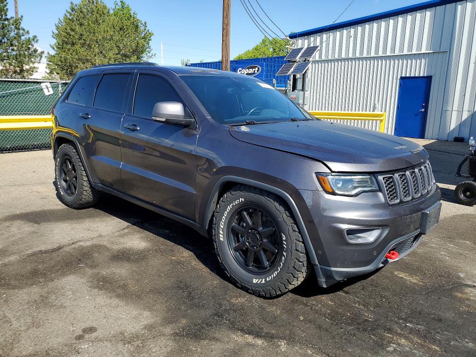 Продажа на аукционе авто 2021 Jeep Grand Cherokee, vin: 1C4RJFLTXMC862370, номер лота: 52023606