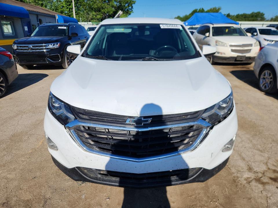 Продаж на аукціоні авто 2018 Chevrolet Equinox, vin: 2GNAXJEV3J6309083, номер лоту: 51849666