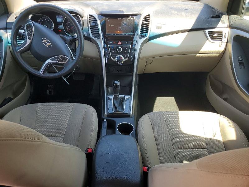 Aukcja sprzedaży 2013 Hyundai Elantra Gt, vin: KMHD35LE4DU125364, numer aukcji: 53205396