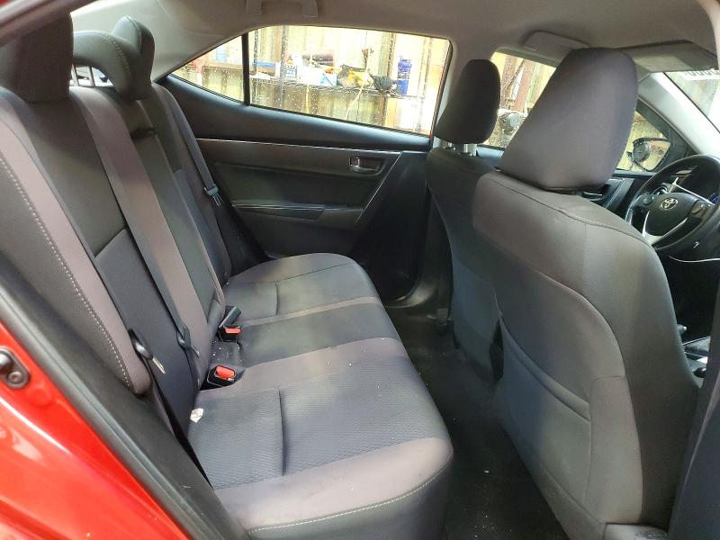 Продажа на аукционе авто 2017 Toyota Corolla, vin: 2T1BURHE7HC883162, номер лота: 51515606