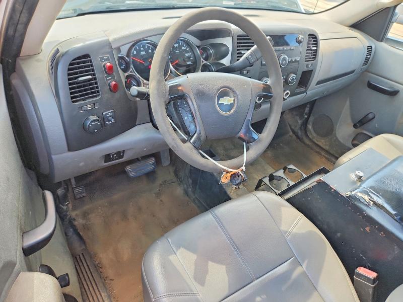 2013 Chevrolet Silverado მანქანა იყიდება აუქციონზე, vin: 1GB3KZCG7DF237385, აუქციონის ნომერი: 52175766