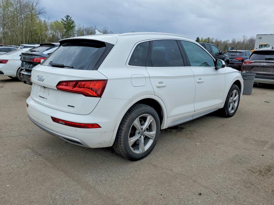 2019 Audi Q5 მანქანა იყიდება აუქციონზე, vin: WA1BNAFY0K2068197, აუქციონის ნომერი: 52395396