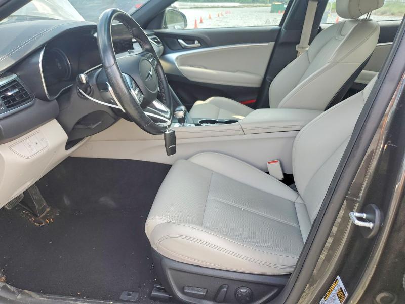54797326 :رقم المزاد ، KMTG34TA7PU131285 vin ، 2023 Genesis G70 مزاد بيع
