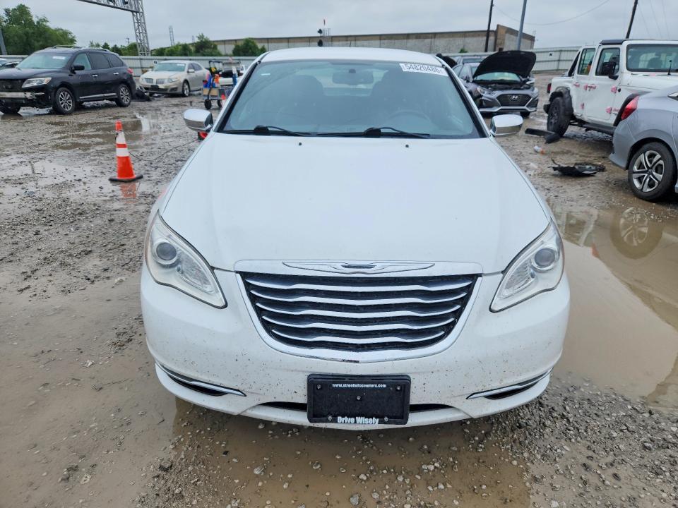 Продаж на аукціоні авто 2012 Chrysler 200, vin: 1C3CCBCB5CN211347, номер лоту: 54820486