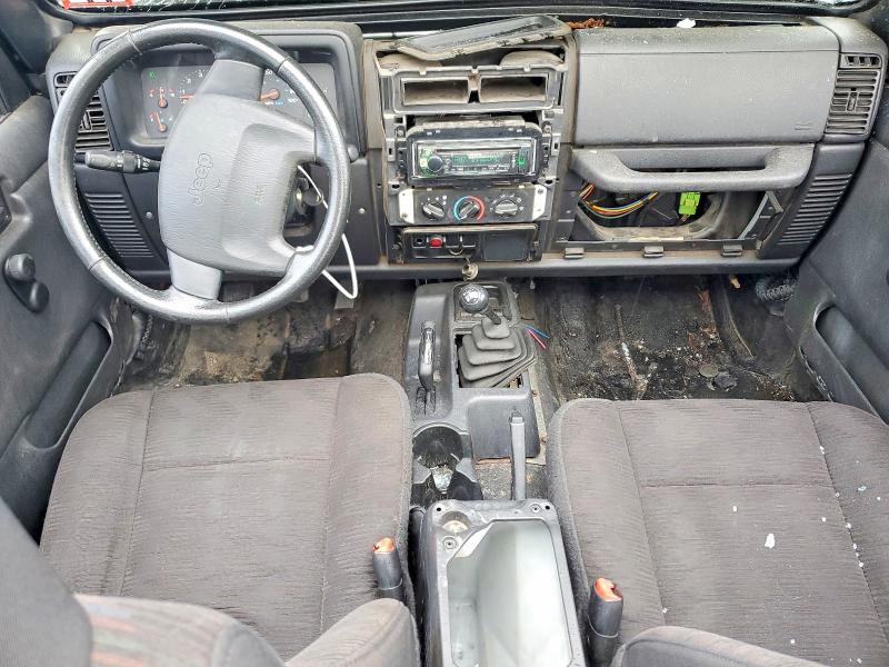Aukcja sprzedaży 2003 Jeep Wrangler / Tj, vin: 1J4FA49S63P342657, numer aukcji: 54293496
