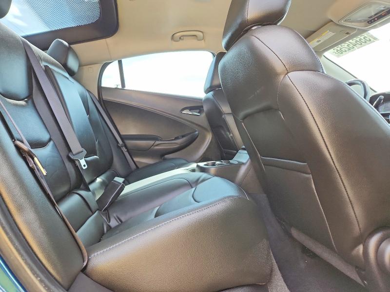 55645256 :رقم المزاد ، 1G1RD6S57KU115156 vin ، 2019 Chevrolet Volt مزاد بيع