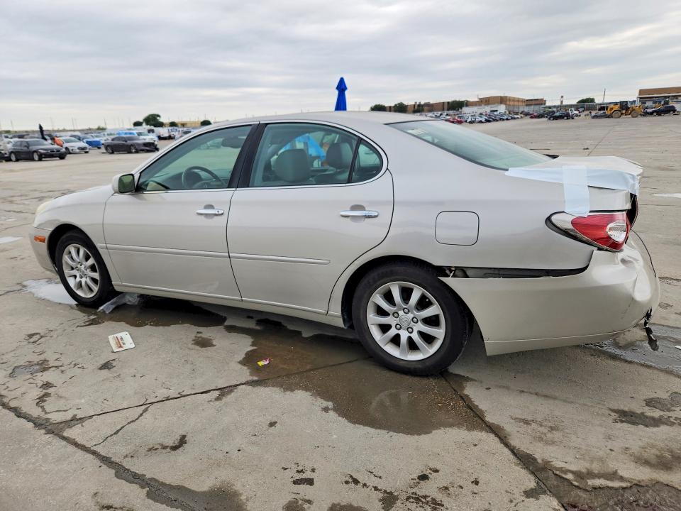 Продажа на аукционе авто 2004 Lexus Es, vin: JTHBA30G045054703, номер лота: 52845076