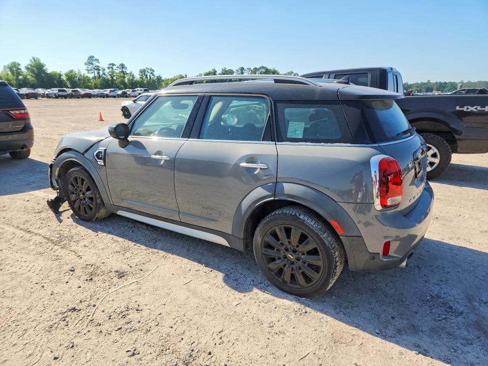 2020 Mini Cooper მანქანა იყიდება აუქციონზე, vin: WMZYW7C04L3L63328, აუქციონის ნომერი: 53050336