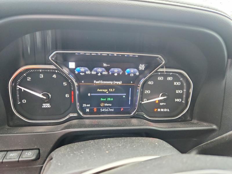 Aukcja sprzedaży 2021 Gmc Sierra, vin: 1GTU9FEL1MZ358156, numer aukcji: 54658836
