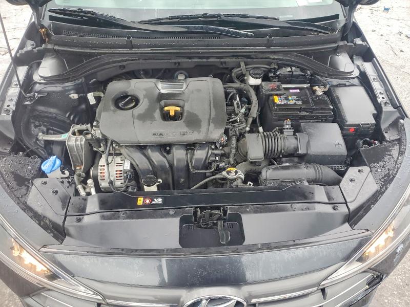 Продажа на аукционе авто 2020 Hyundai Elantra, vin: 5NPD74LF5LH612822, номер лота: 53806926