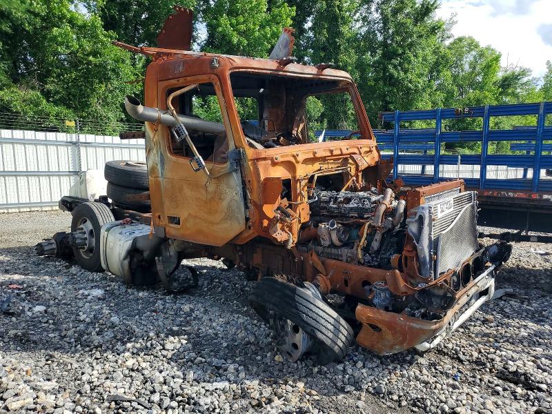 53274086 :رقم المزاد ، 4V4WC9EH7MN280727 vin ، 2021 Volvo Vnr مزاد بيع
