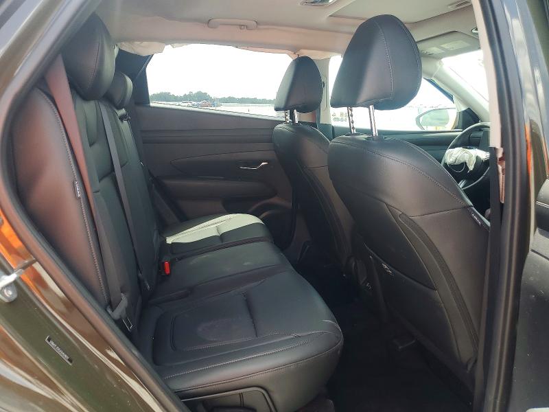 53449196 :رقم المزاد ، 5NMJC3DE6SH528017 vin ، 2025 Hyundai Tucson مزاد بيع