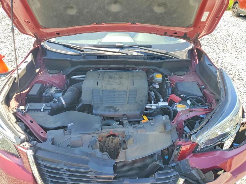54169206 :رقم المزاد ، JF2SKAUC0KH575590 vin ، 2019 Subaru Forester مزاد بيع