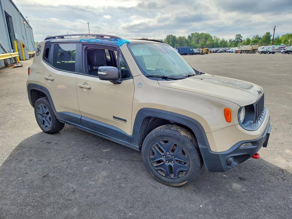 48515676 :رقم المزاد ، ZACCJBCB4HPE98454 vin ، 2017 Jeep Renegade مزاد بيع