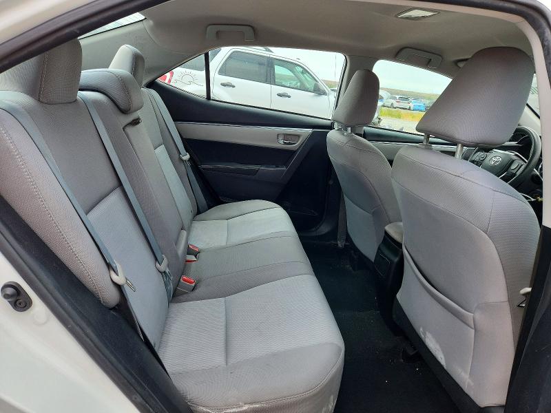 2016 Toyota Corolla მანქანა იყიდება აუქციონზე, vin: 5YFBURHE8GP525325, აუქციონის ნომერი: 53765406