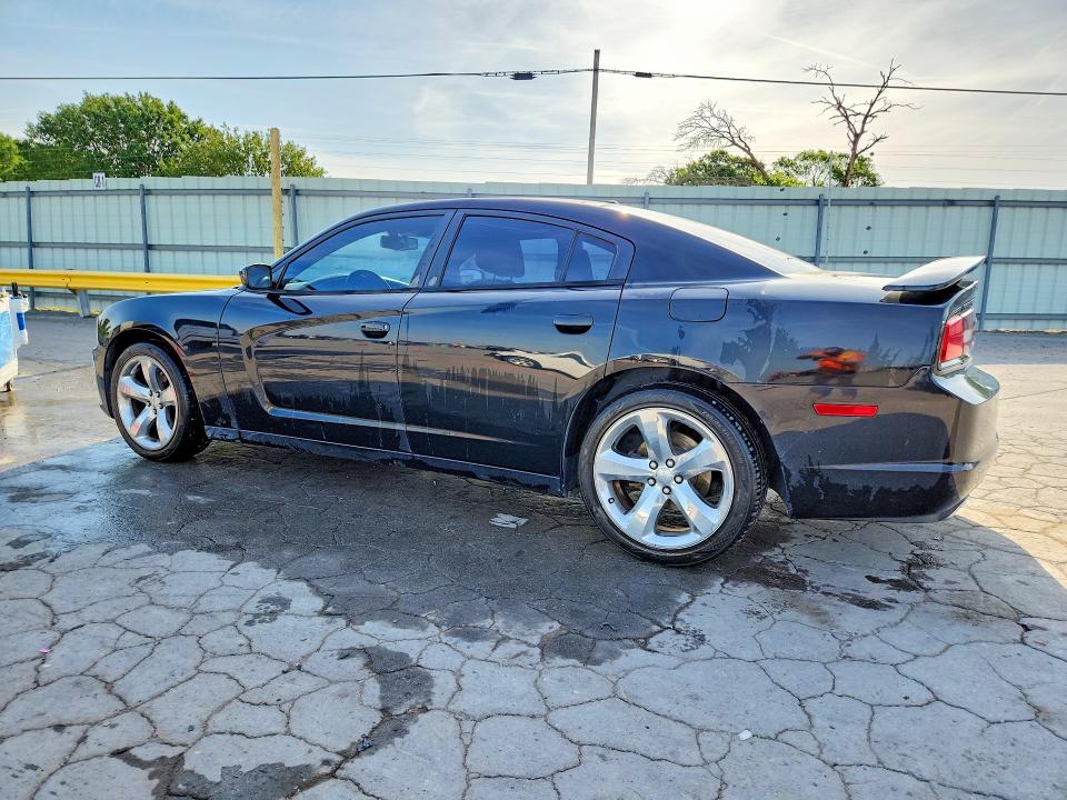 Продажа на аукционе авто 2013 Dodge Charger, vin: 2C3CDXHG9DH667621, номер лота: 52018406