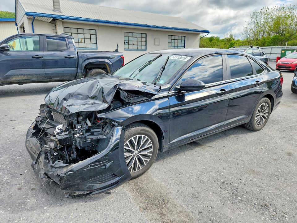Aukcja sprzedaży 2021 Volkswagen Jetta, vin: 3VWC57BU4MM026253, numer aukcji: 53718026