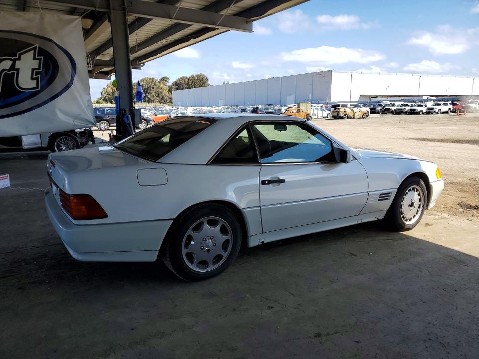 Продаж на аукціоні авто 1992 Mercedes-benz 300, vin: WDBFA61E2NF045741, номер лоту: 52769536