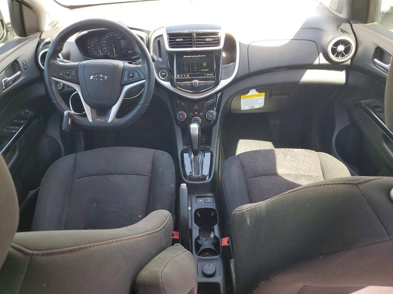 Aukcja sprzedaży 2019 Chevrolet Sonic, vin: 1G1JD5SB2K4126322, numer aukcji: 54110706