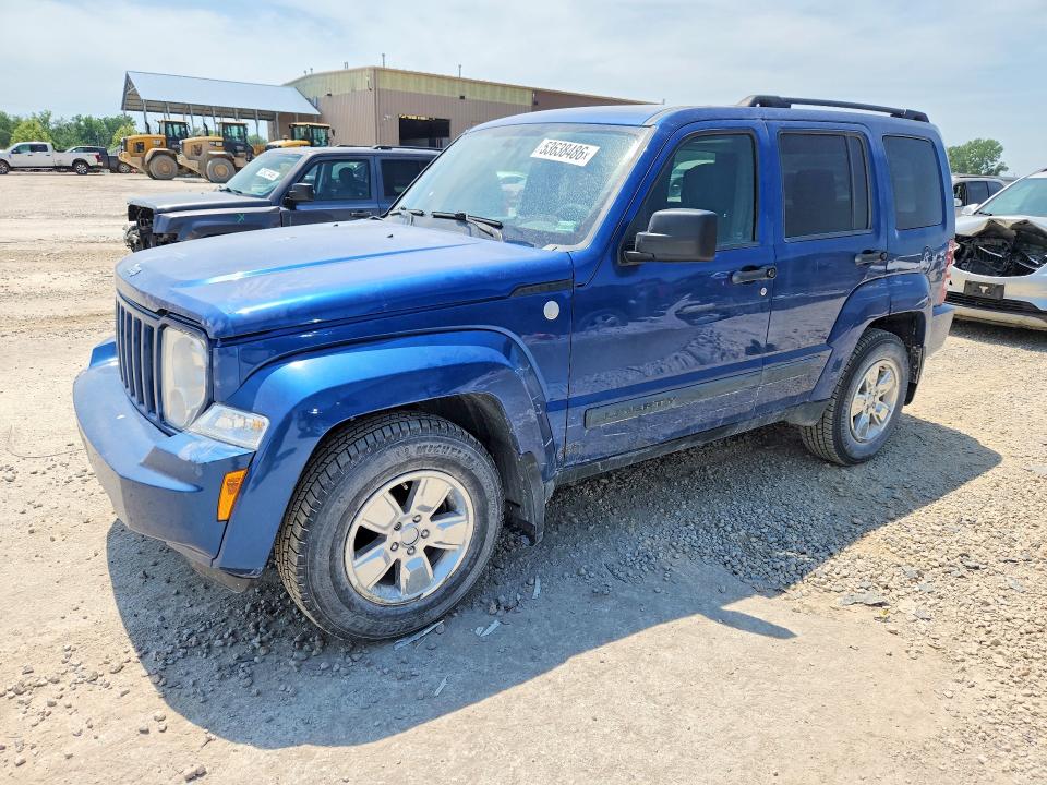 Aukcja sprzedaży 2010 Jeep Liberty, vin: 1J4PN2GKXAW106645, numer aukcji: 53638486