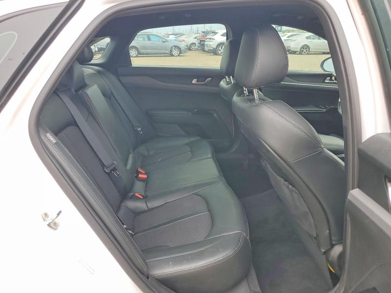 52137246 :رقم المزاد ، 5XXG64J25NG153869 vin ، 2022 Kia K5 مزاد بيع