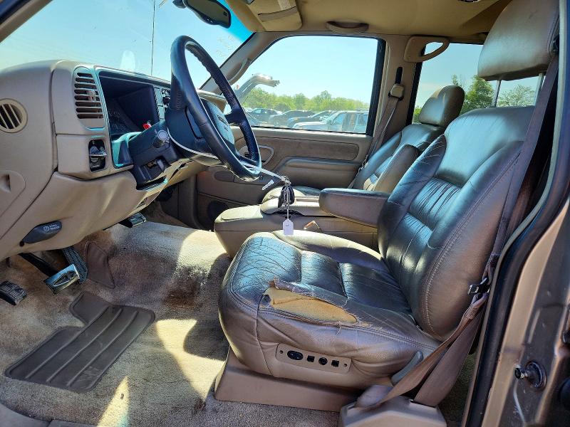 Aukcja sprzedaży 1999 Gmc Suburban, vin: 3GKFK16R6XG537420, numer aukcji: 54983416