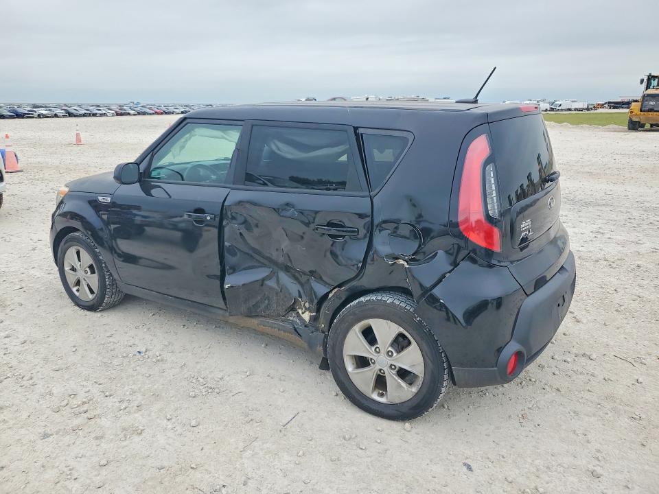 Aukcja sprzedaży 2016 Kia Soul, vin: KNDJN2A26G7836415, numer aukcji: 52586216