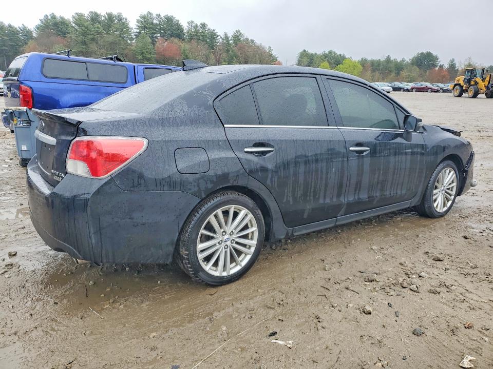 2016 Subaru Impreza მანქანა იყიდება აუქციონზე, vin: JF1GJAK64GH011989, აუქციონის ნომერი: 51871446