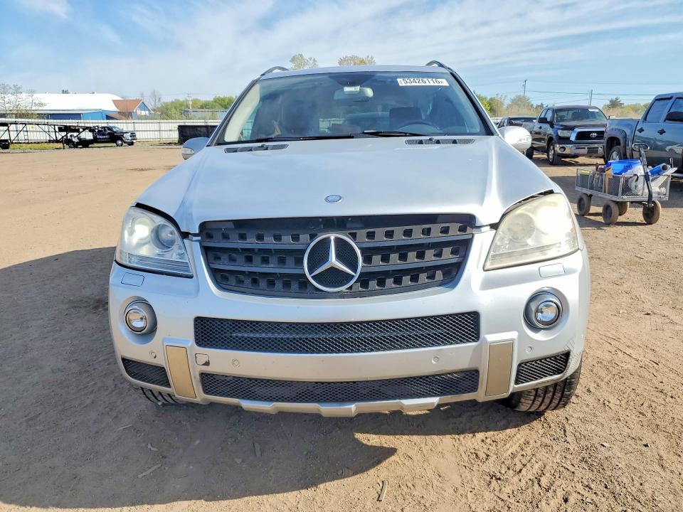 Продажа на аукционе авто 2008 Mercedes-benz Ml, vin: 4JGBB72E88A352927, номер лота: 53426116