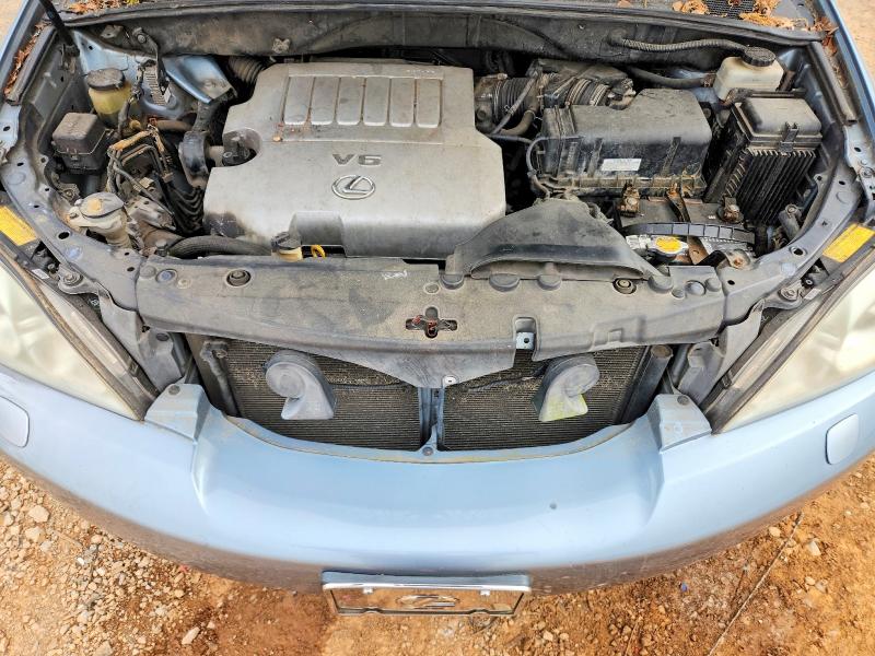 2007 Lexus Rx მანქანა იყიდება აუქციონზე, vin: 2T2HK31U17C008846, აუქციონის ნომერი: 51767646