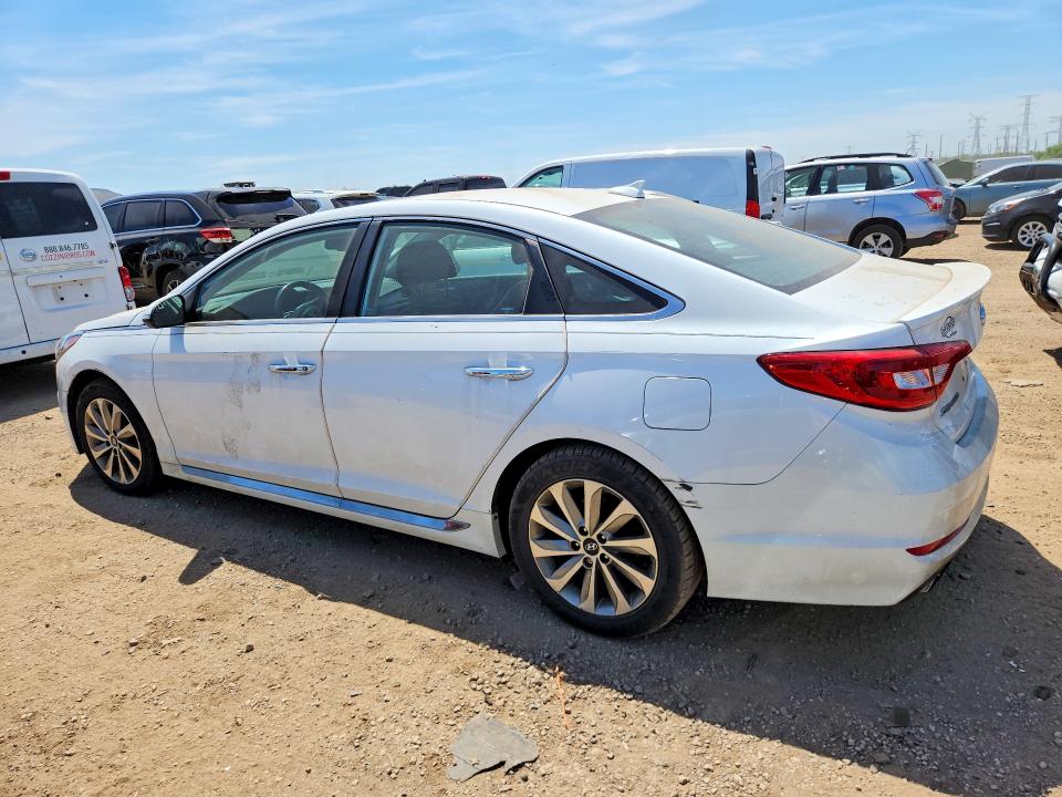 Продаж на аукціоні авто 2017 Hyundai Sonata, vin: 5NPE34AF5HH527408, номер лоту: 54549576
