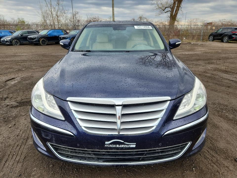 52214956 :رقم المزاد ، KMHGC4DD7DU238979 vin ، 2013 Hyundai Genesis مزاد بيع