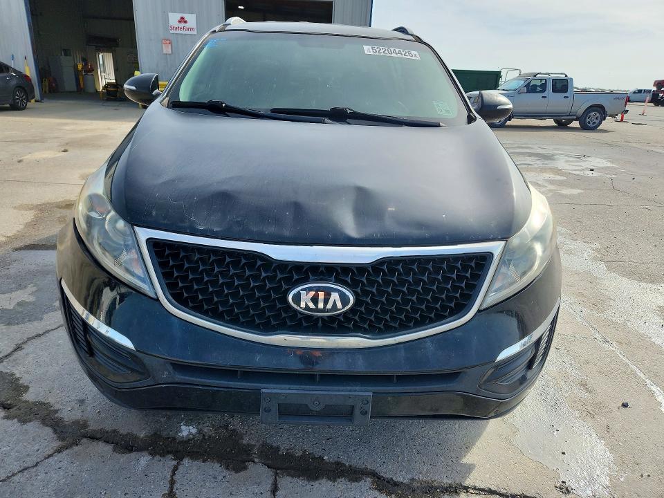 Продажа на аукционе авто 2015 Kia Sportage, vin: KNDPB3AC9F7697106, номер лота: 52204426
