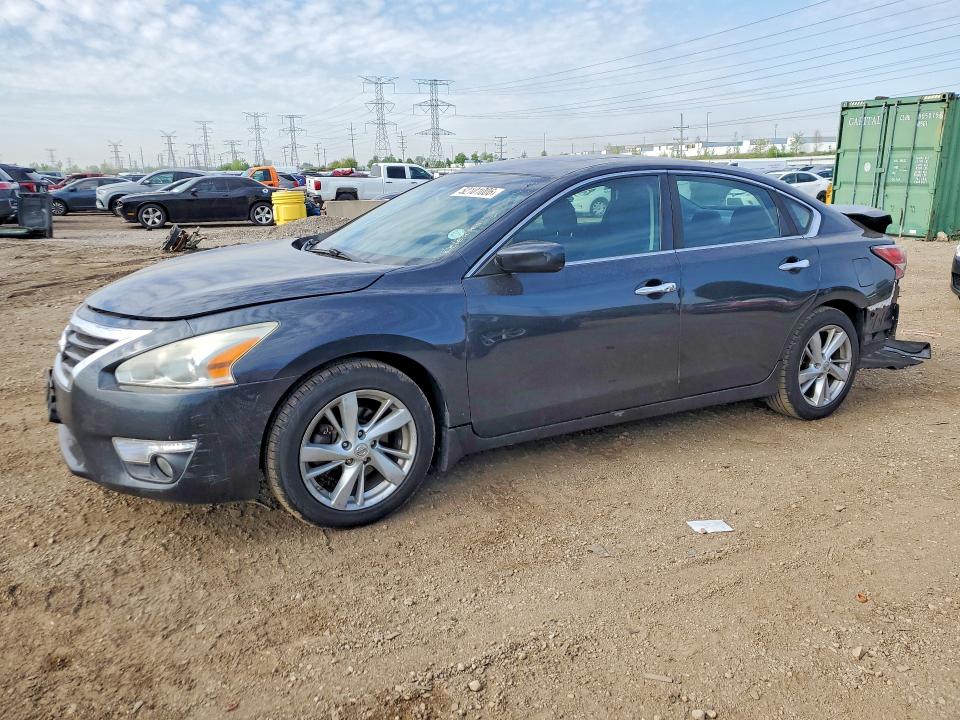 Aukcja sprzedaży 2015 Nissan Altima, vin: 1N4AL3AP6FC479711, numer aukcji: 52101006
