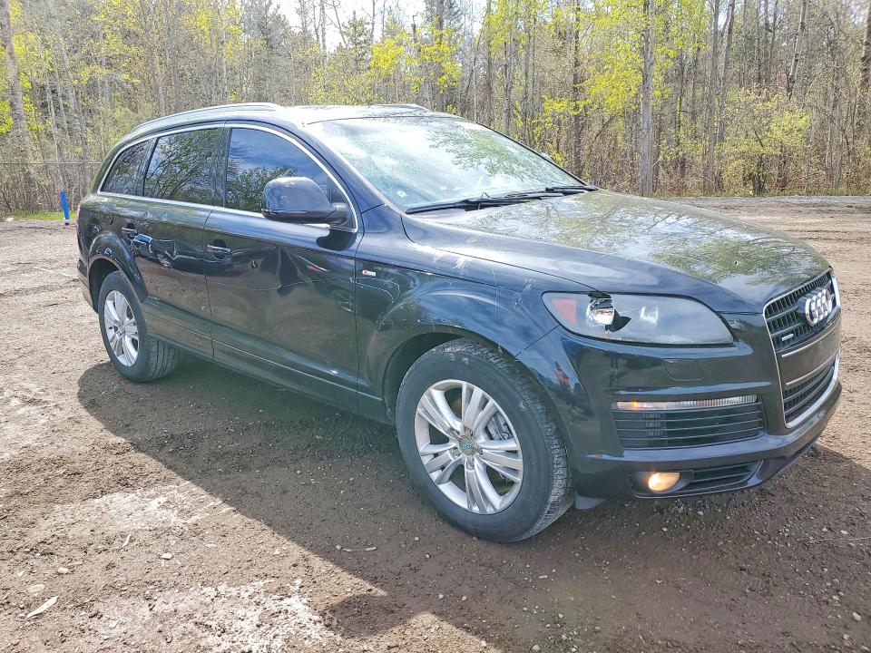 Продажа на аукционе авто 2009 Audi Q7, vin: WA1AM74L89D036816, номер лота: 54051846