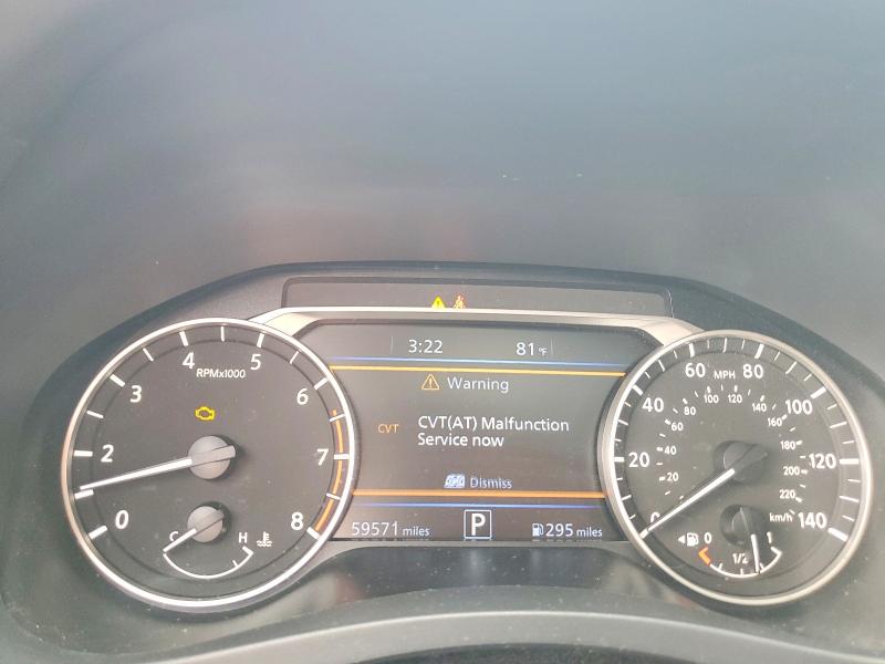 Aukcja sprzedaży 2021 Nissan Altima, vin: 1N4BL4EW2MN407059, numer aukcji: 54148946