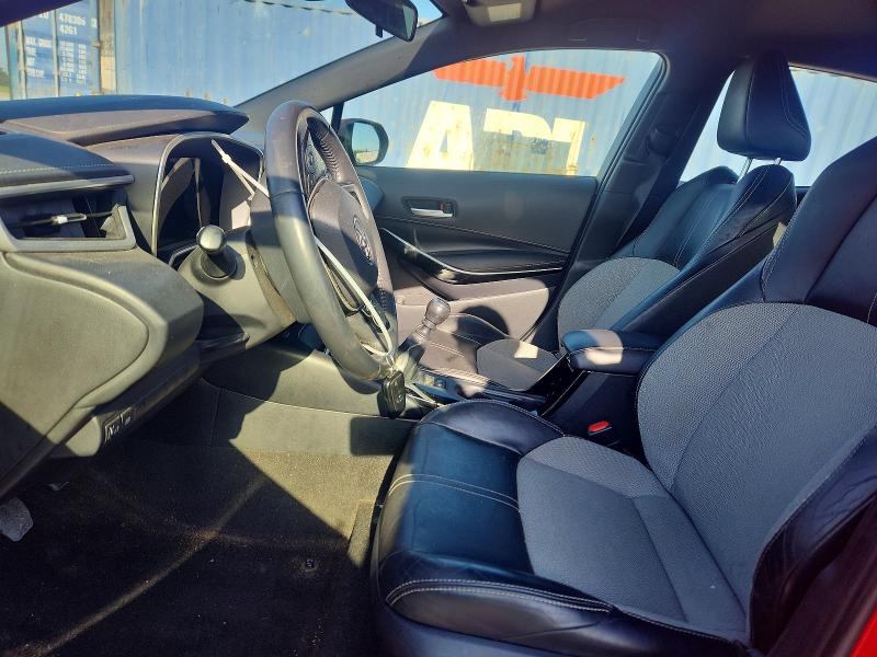 2021 Toyota Corolla მანქანა იყიდება აუქციონზე, vin: JTNA4MBEXM3116573, აუქციონის ნომერი: 54017886