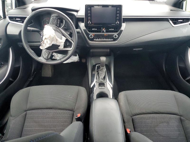 Продажа на аукционе авто 2021 Toyota Corolla, vin: 5YFS4MCE0MP081783, номер лота: 52770586