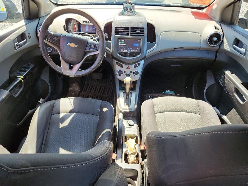 Продажа на аукционе авто 2015 Chevrolet Sonic, vin: 1G1JC5SH3F4183920, номер лота: 55338656