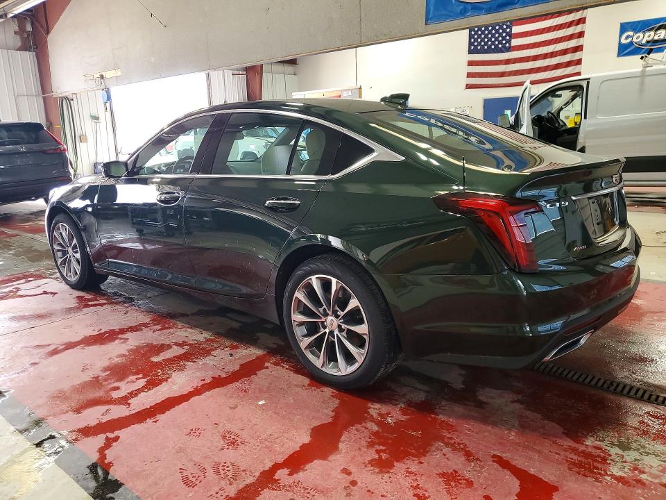 Aukcja sprzedaży 2020 Cadillac Ct5, vin: 1G6DT5RK9L0151923, numer aukcji: 54989426